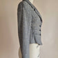 Beautiful Hugo Boss fitted boucle jacket Size XS