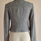 Beautiful Hugo Boss fitted boucle jacket Size XS
