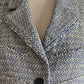 Beautiful Hugo Boss fitted boucle jacket Size XS