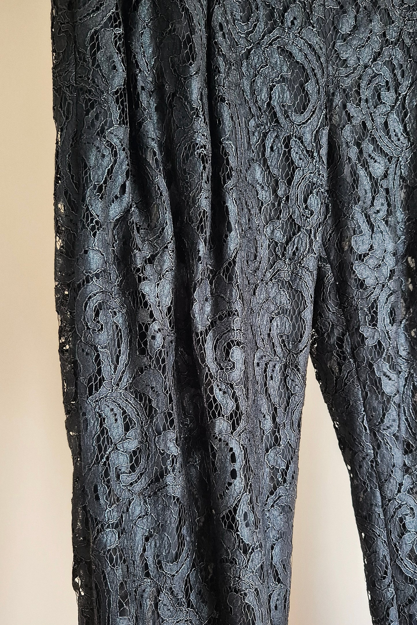 Beautiful Bianca Spender lace pants Size S