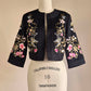 Beautiful embroidered bolero jacket Size S/M