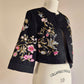 Beautiful embroidered bolero jacket Size S/M