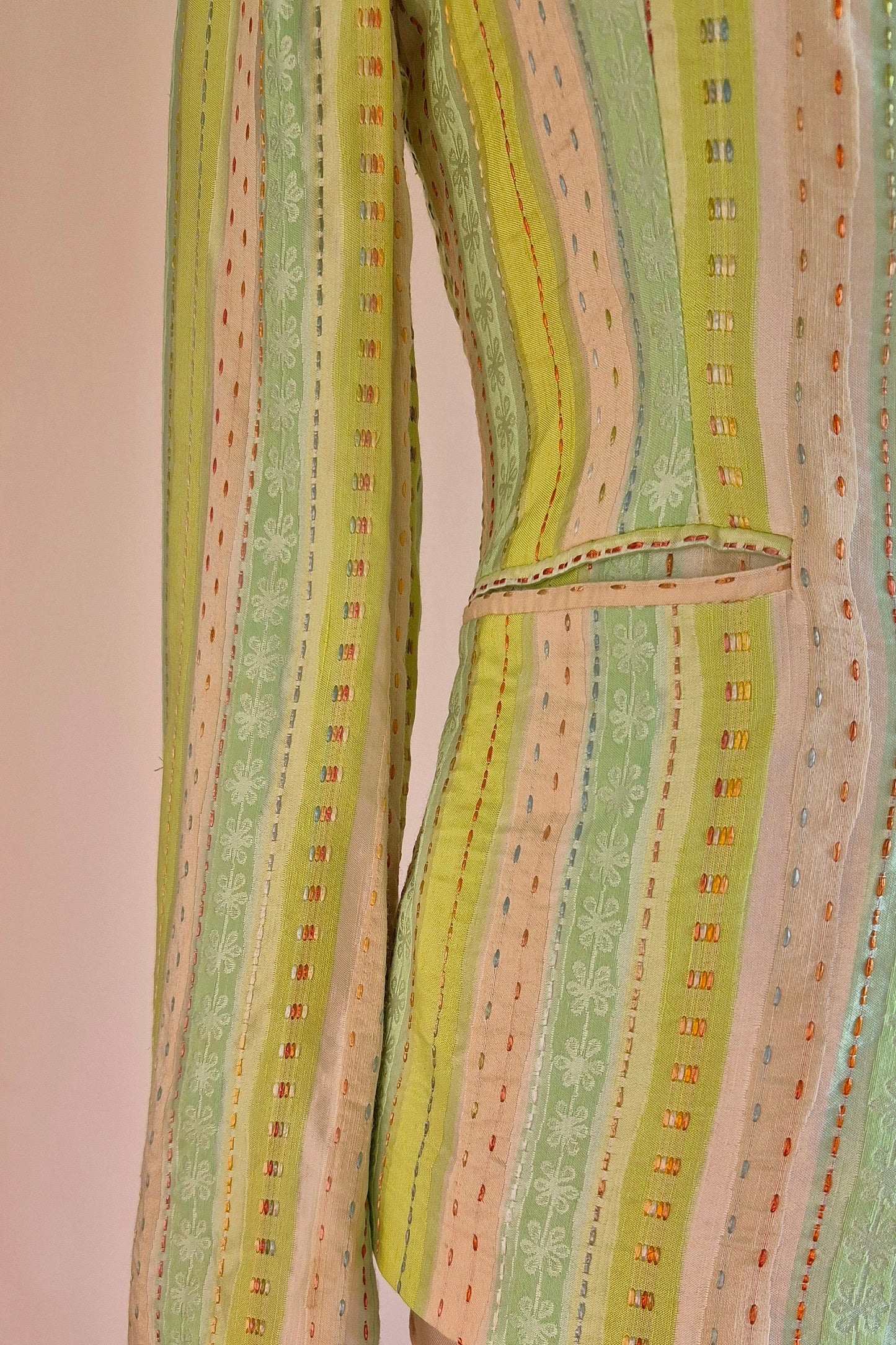 French vintage blazer Size S