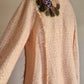 Fabulous textured cosy knit coat Size M/L