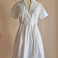 Classic Diane von Furstenberg shirt dress Size XS/S