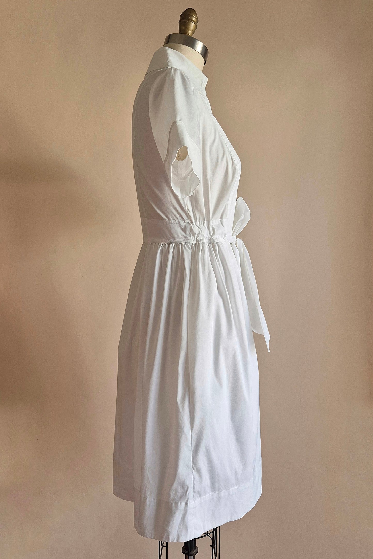 Classic Diane von Furstenberg shirt dress Size XS/S