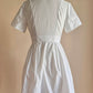 Classic Diane von Furstenberg shirt dress Size XS/S