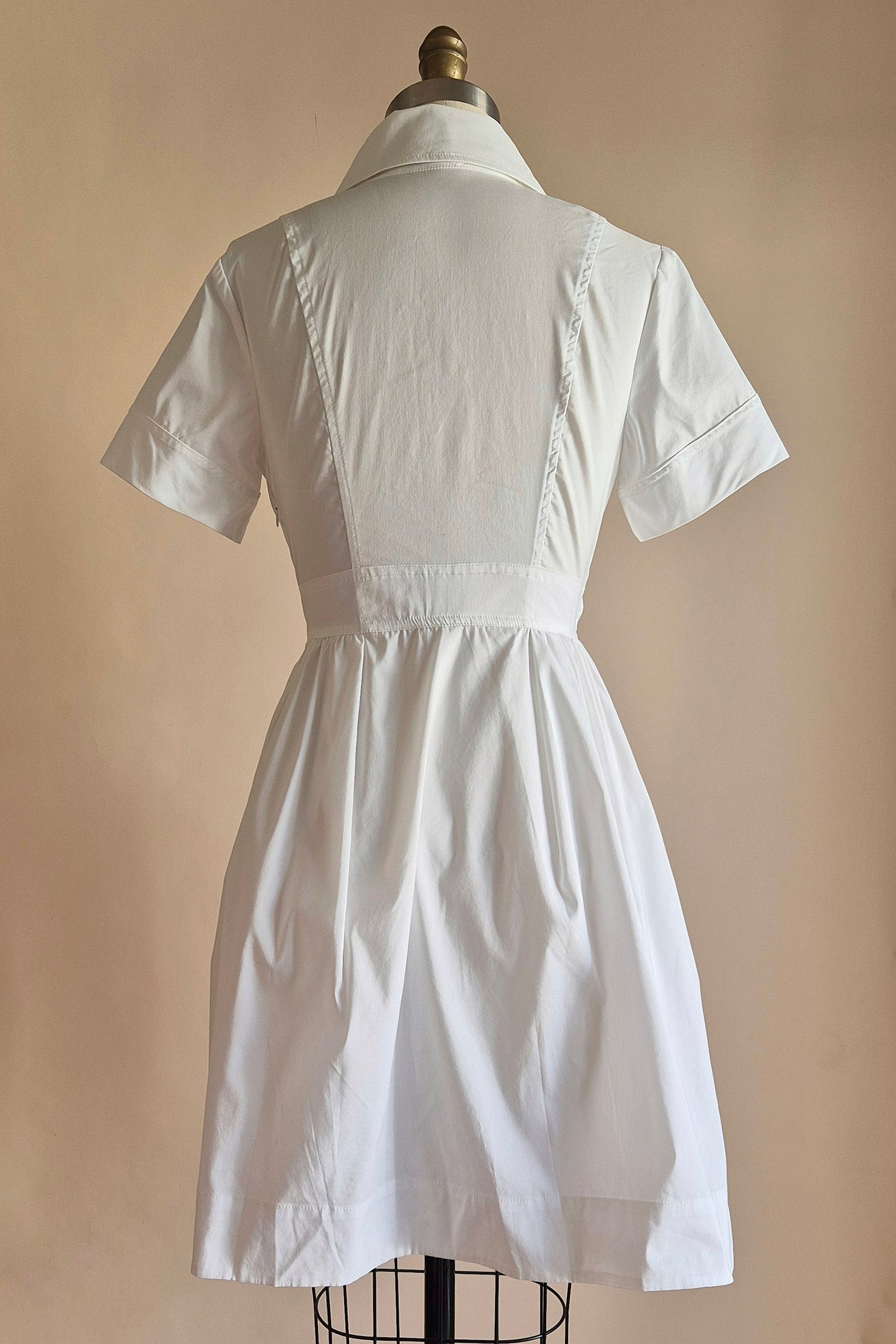 Classic Diane von Furstenberg shirt dress Size XS/S