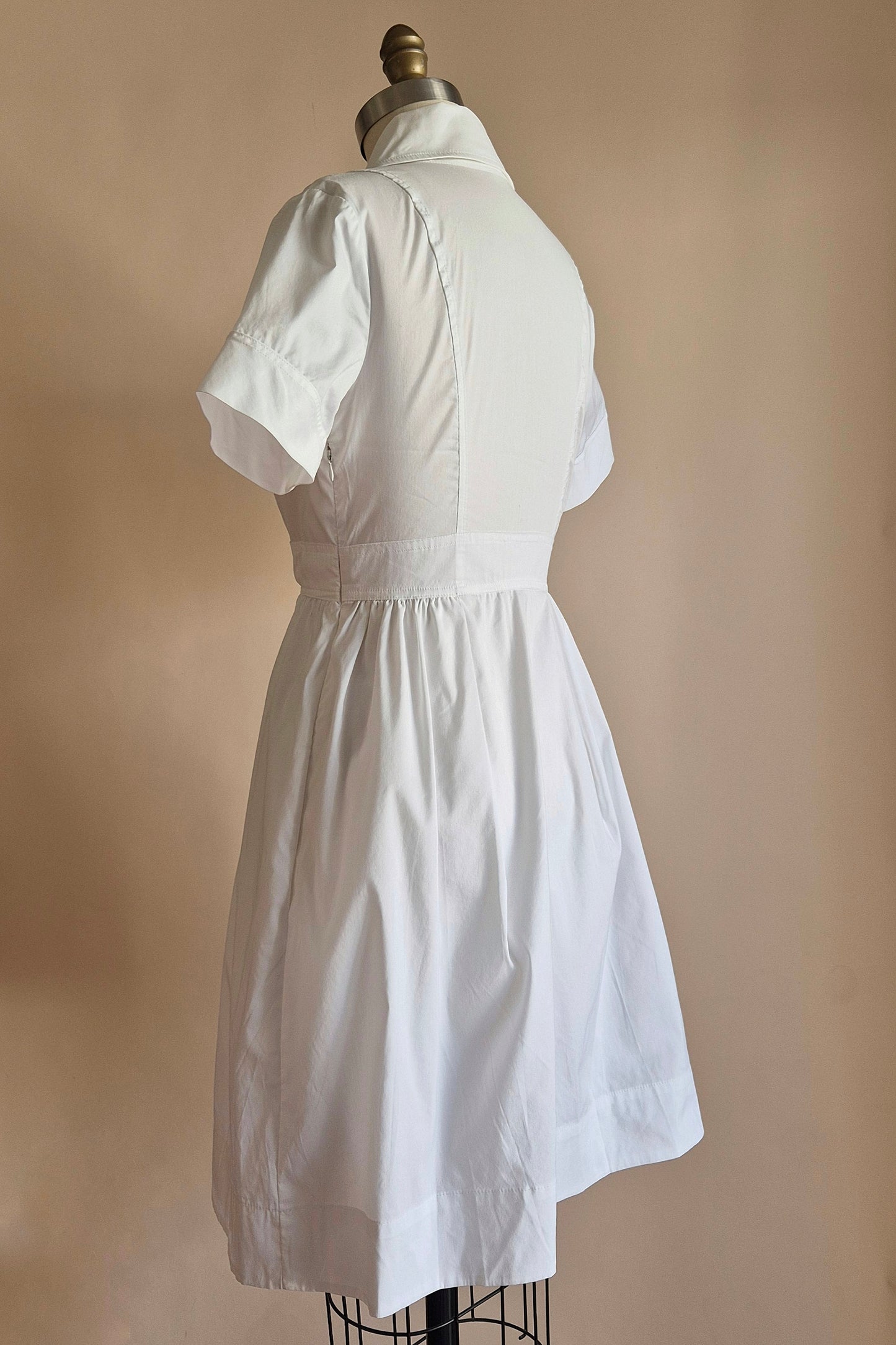 Classic Diane von Furstenberg shirt dress Size XS/S