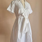Classic Diane von Furstenberg shirt dress Size XS/S
