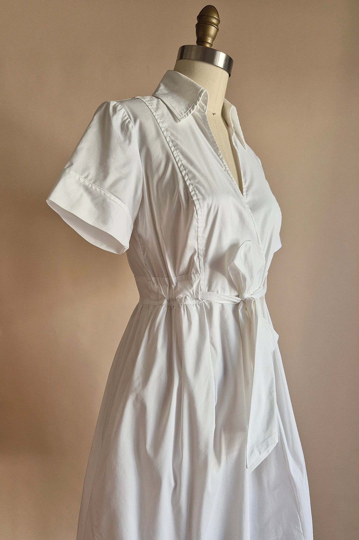 Classic Diane von Furstenberg shirt dress Size XS/S