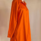 Max Mara long line shirt Size L