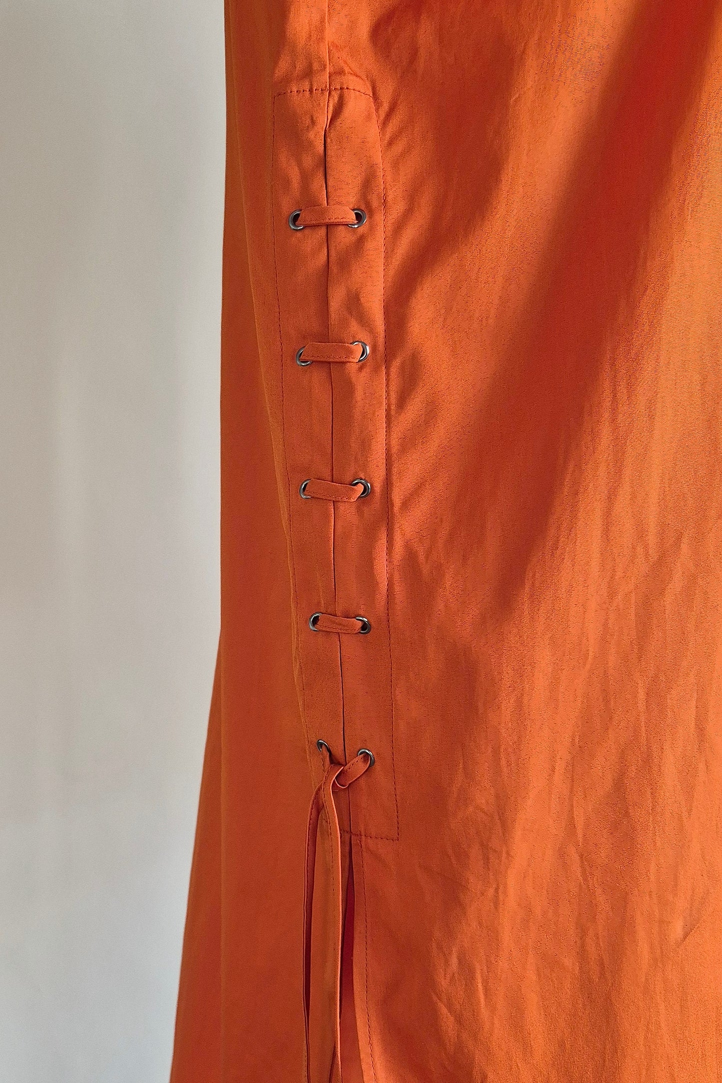 Max Mara long line shirt Size L