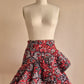 Incredible Thurley quilted mini skirt Size XS