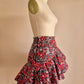Incredible Thurley quilted mini skirt Size XS