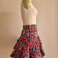 Incredible Thurley quilted mini skirt Size XS
