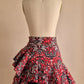 Incredible Thurley quilted mini skirt Size XS