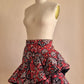 Incredible Thurley quilted mini skirt Size XS