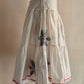 Trelise Cooper embellished sheer skirt Size M
