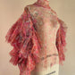 Incredible Susan Fang tulle statement top Size S