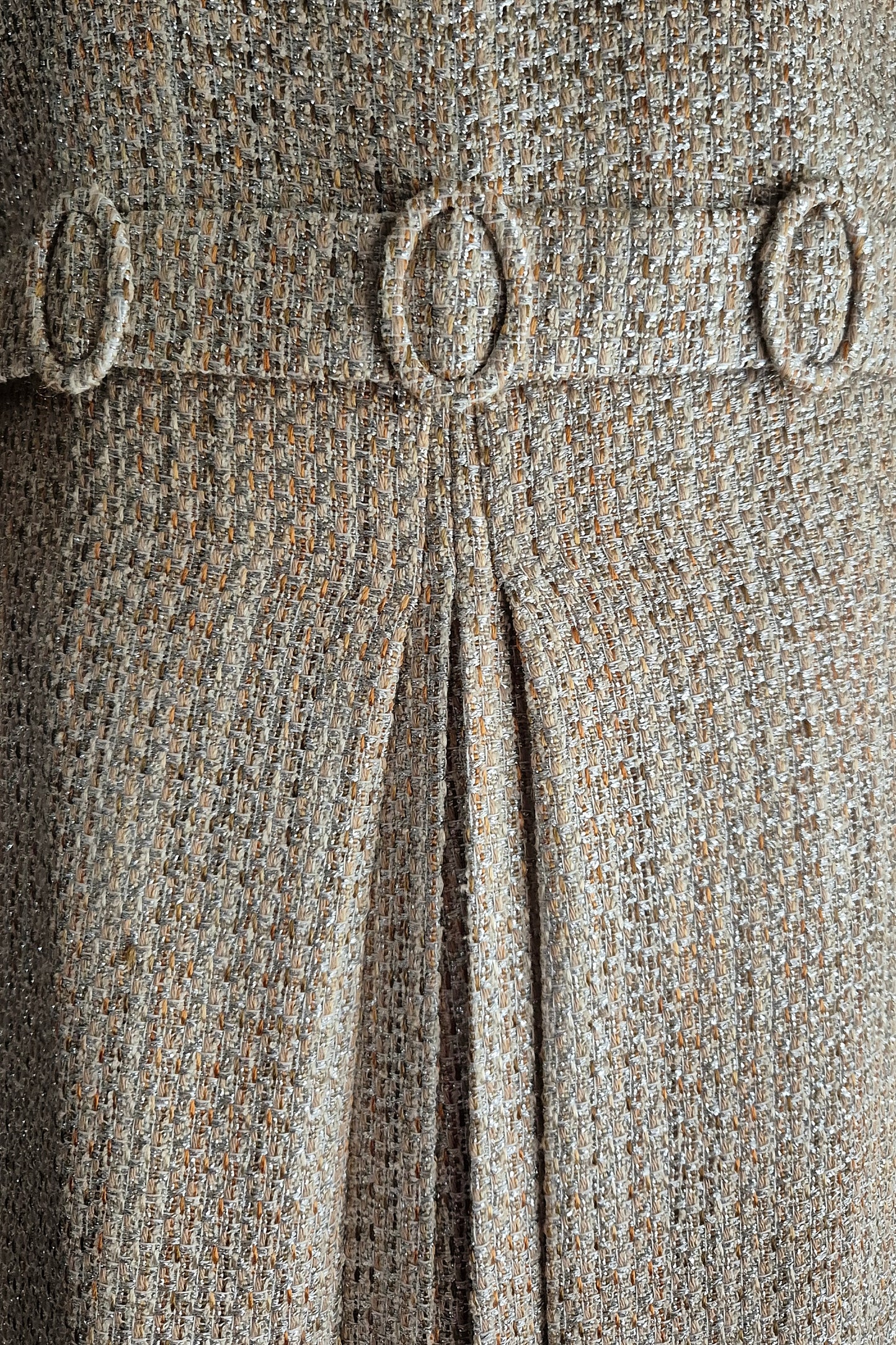 Incredible Martin Grant skirt and top Size S