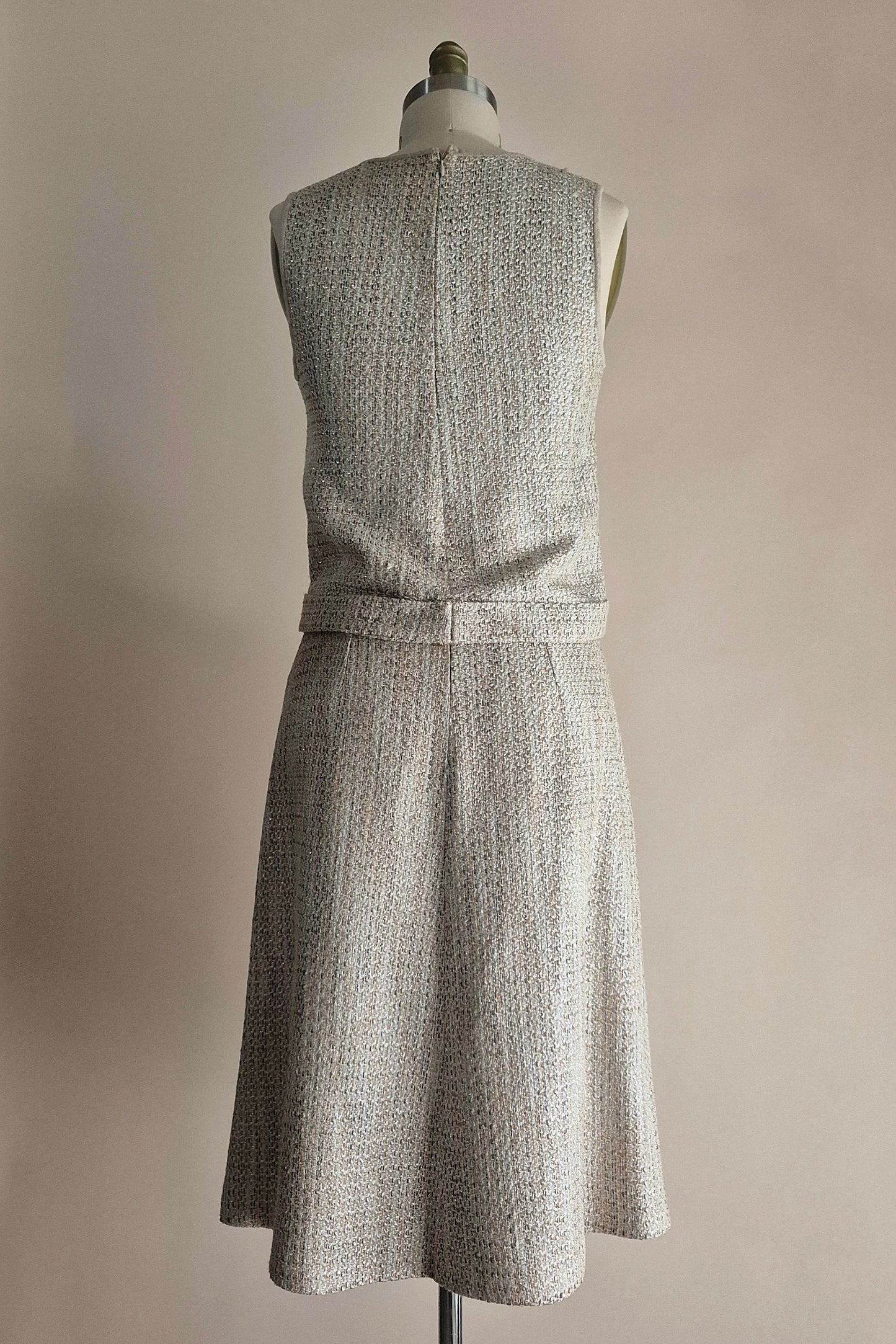 Incredible Martin Grant skirt and top Size S