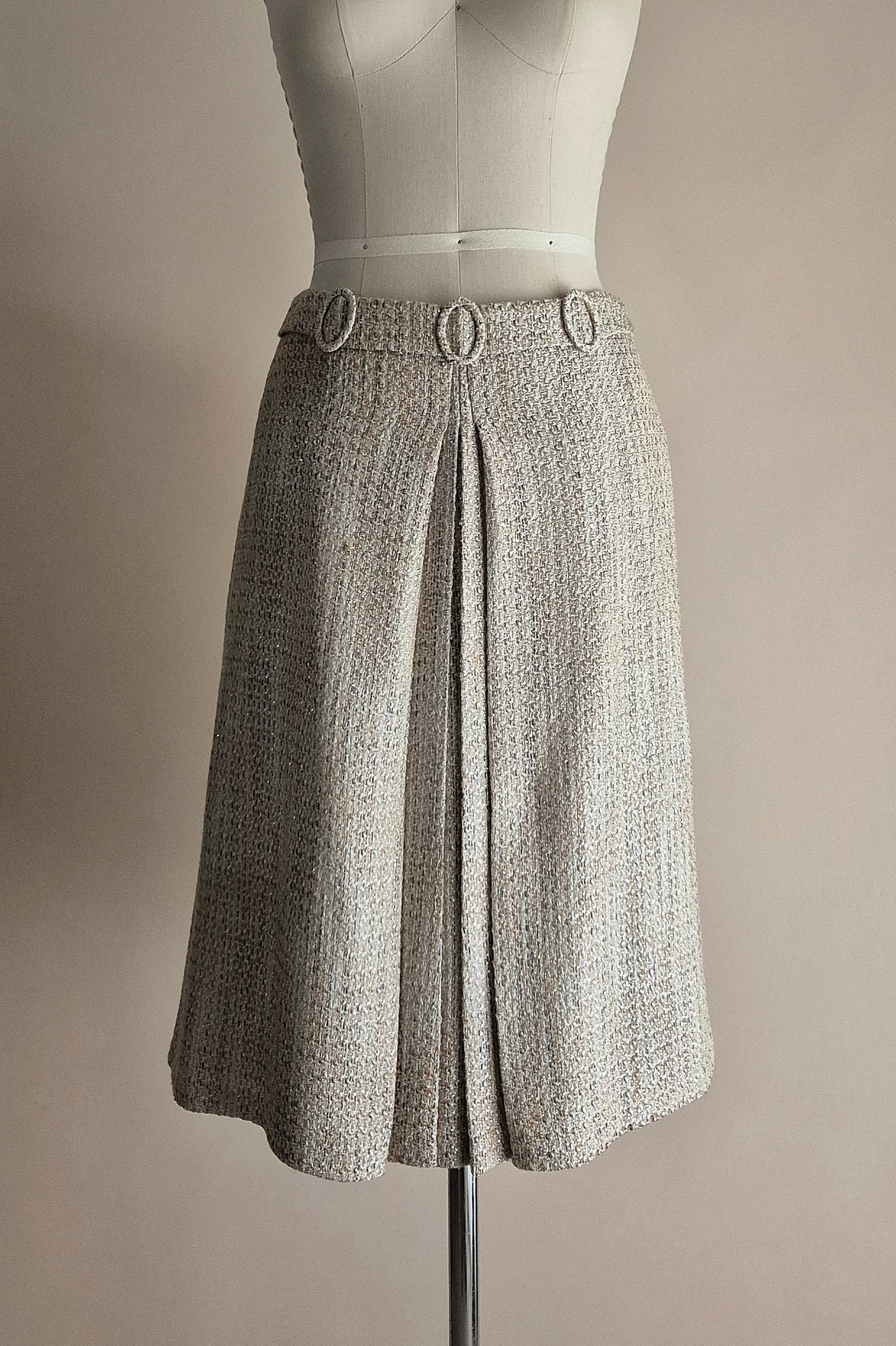 Incredible Martin Grant skirt and top Size S