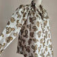Beautiful Alemais paisley shirt Size L