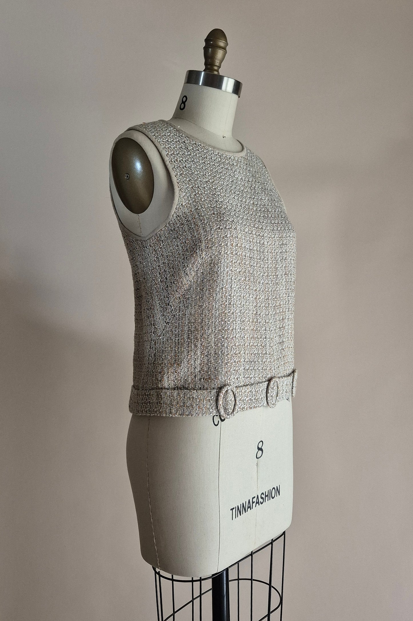 Incredible Martin Grant skirt and top Size S