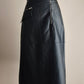 Stunning butter soft leather skirt Size XS