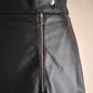 Stunning butter soft leather skirt Size XS