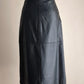 Stunning butter soft leather skirt Size XS