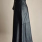 Stunning butter soft leather skirt Size XS