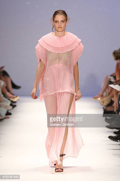 Spectacular skirt from Michael Lo Sordo Size XXS