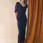 Stunning beaded lace evening dress Size 6