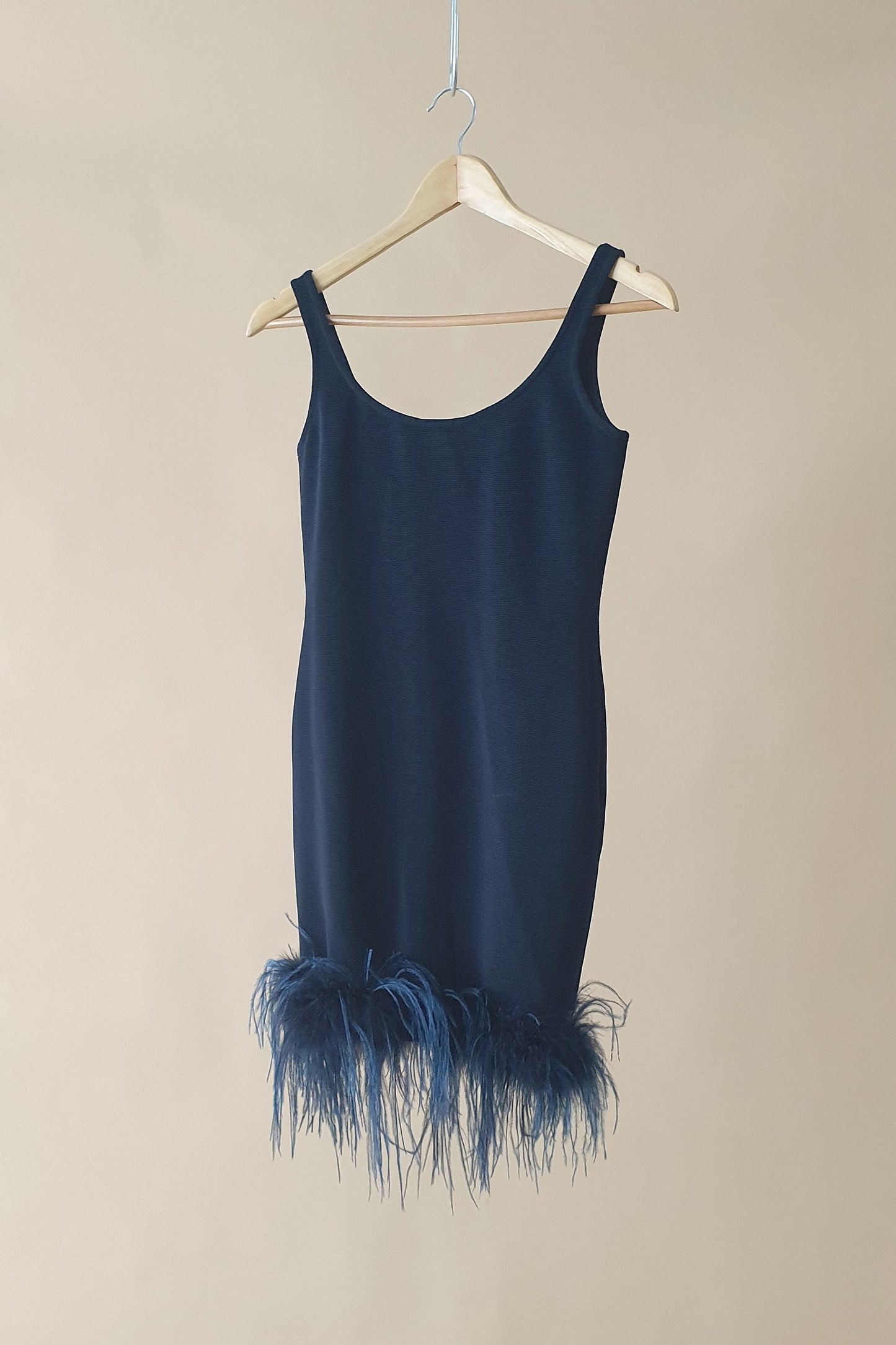 Incredible vintage 90's Lisa Ho cocktail dress