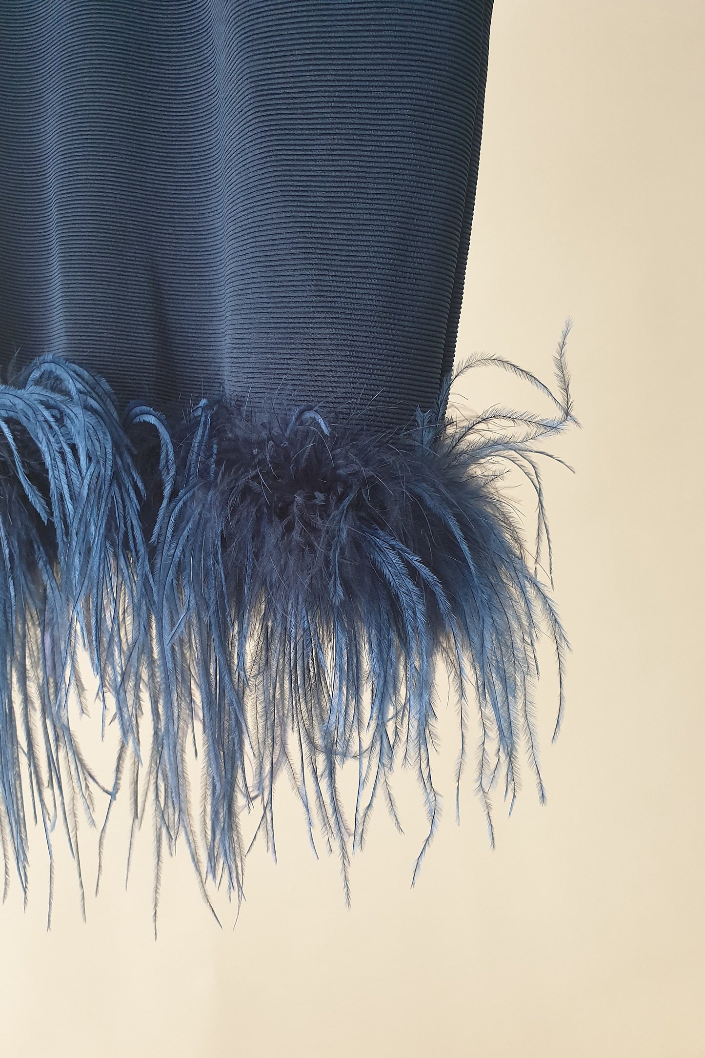 Incredible vintage 90's Lisa Ho cocktail dress