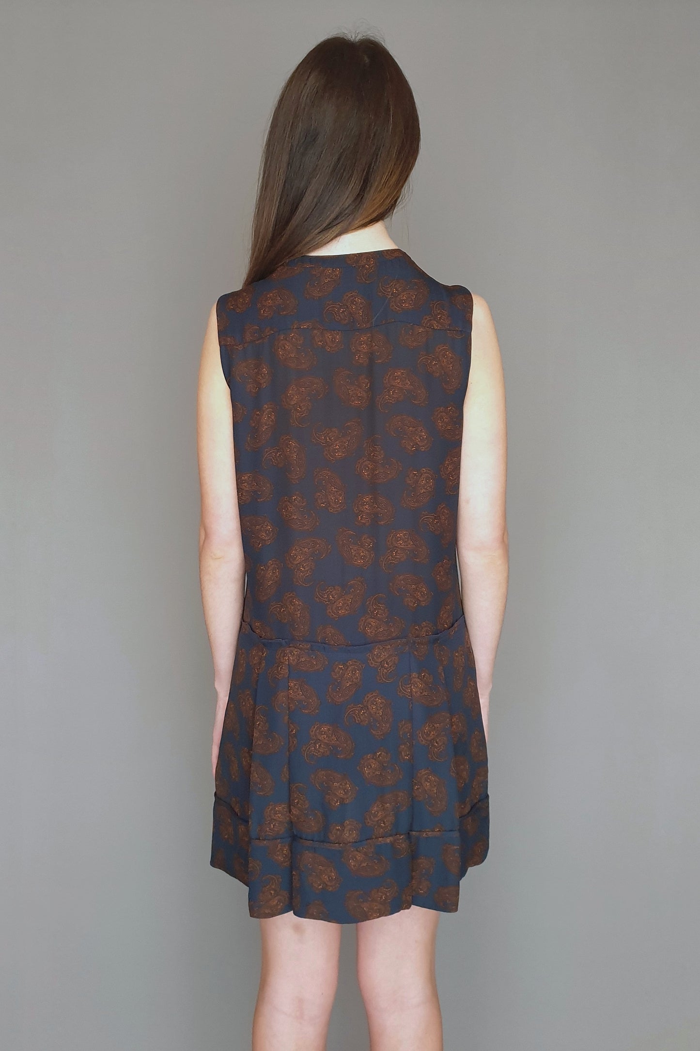 A.L.C silk mini dress Size XS