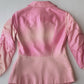 Sensational Christian Lacroix silk blend jacket Size 8
