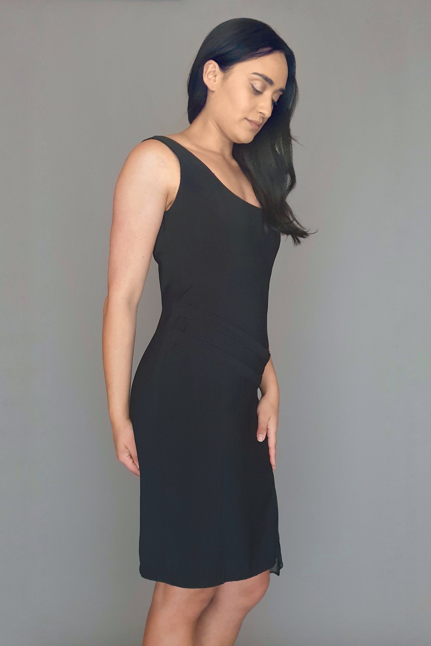 Incredible vintage dress by Covers Size 8-10