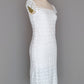 Stunning Carla Zampatti dress Size 10