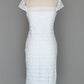 Stunning Carla Zampatti dress Size 10