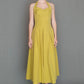 Stunning vintage Lisa Ho halter neck dress Size 6