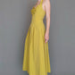 Stunning vintage Lisa Ho halter neck dress Size 6