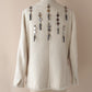 Simply stunning embellished jacket from Malene Birger Size 14-16