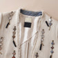 Simply stunning embellished jacket from Malene Birger Size 14-16