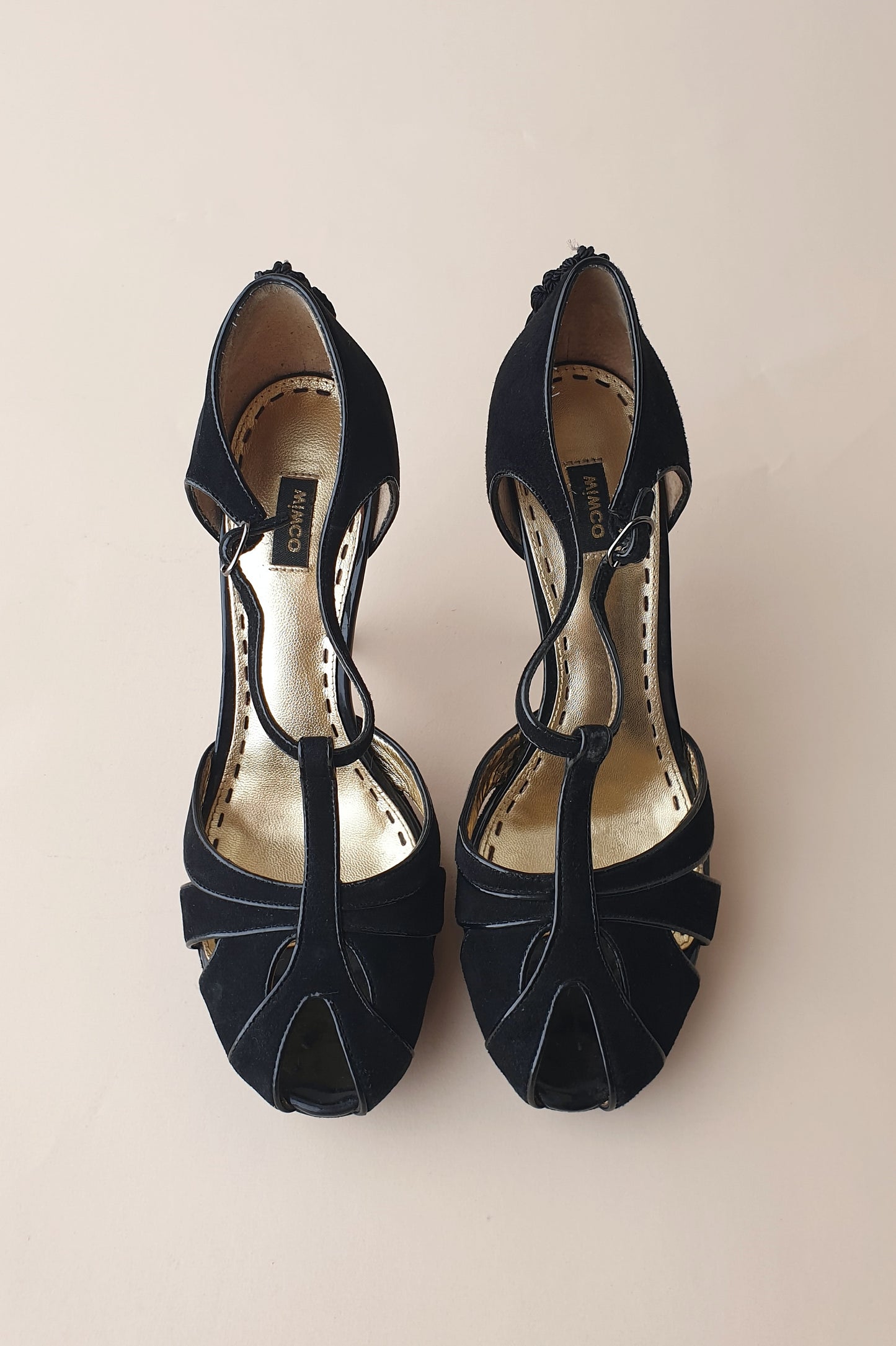 Stunning Mimco heels Size 39