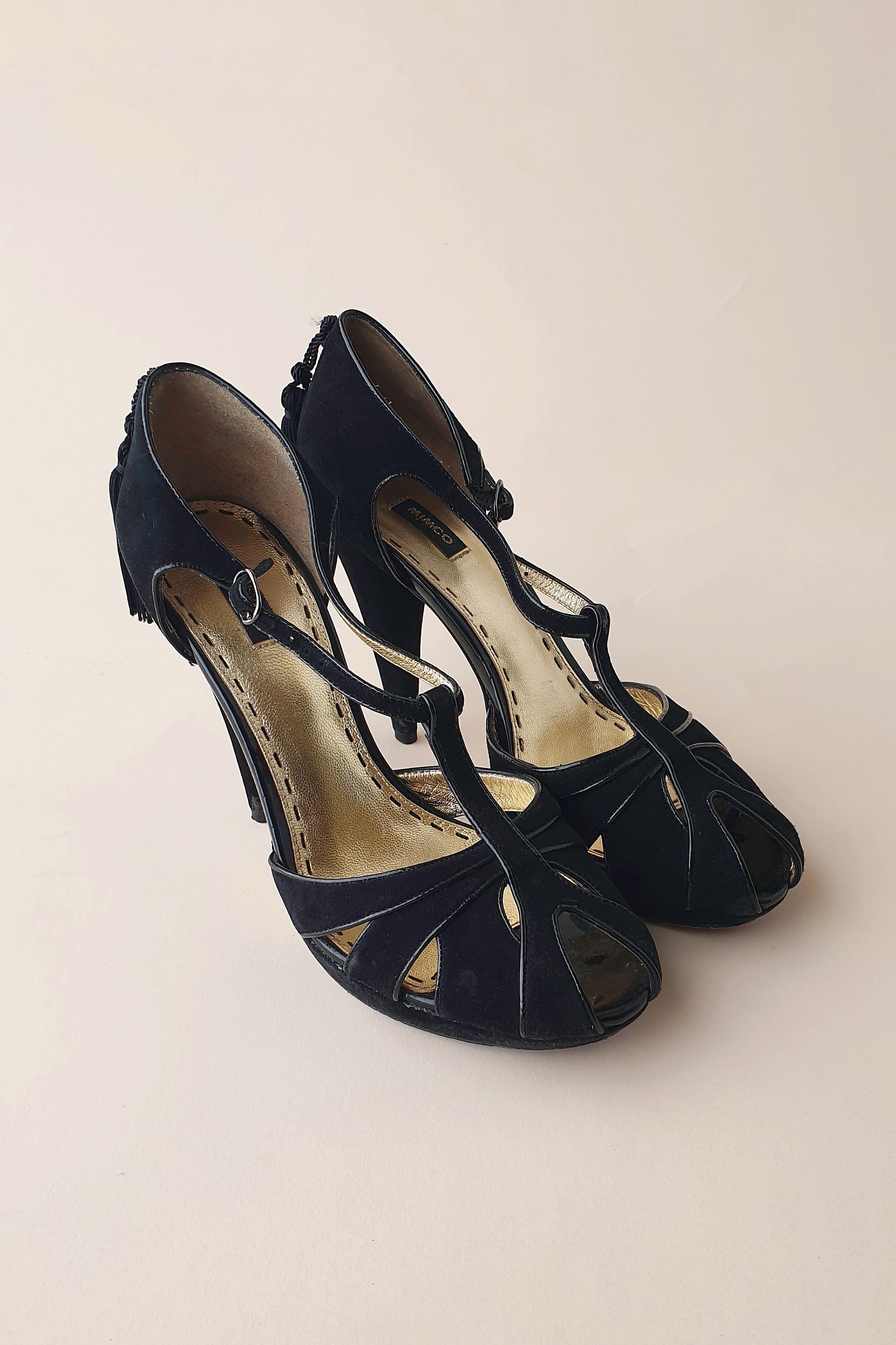 Stunning Mimco heels Size 39