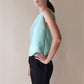 Stunning silk blend top from Rochas Size 8