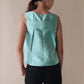 Stunning silk blend top from Rochas Size 8